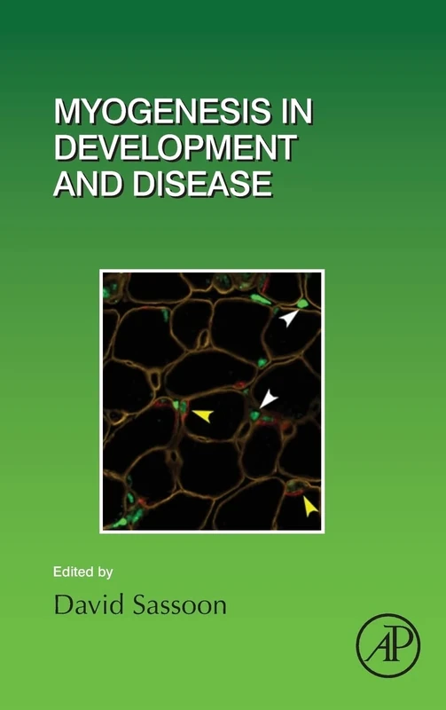 Myogenesis in Development and Disease (Volume 126) (Current Topics in Developmental Biology, Volume 126)