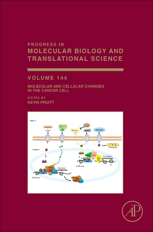 Molecular and Cellular Changes in the Cancer Cell (Volume 144) (Progress in Molecular Biology and Translational Science, Volume 144)