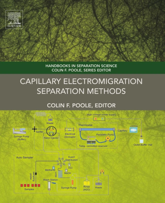 Capillary Electromigration Separation Methods (Handbooks in Separation Science)