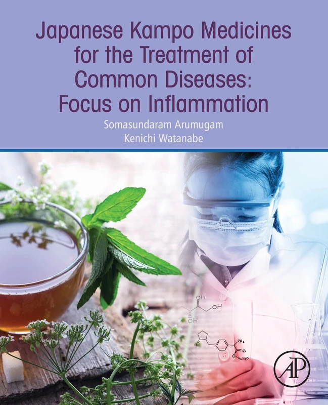 Japanese Kampo Medicines for the Treatment of Common Diseases: Focus on Inflammation - Image 1