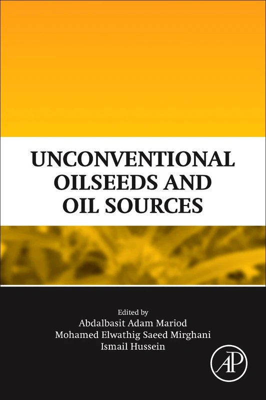 Unconventional Oilseeds and Oil Sources - Image 1