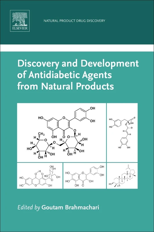 Elsevier - Discovery and Development of Antidiabetic Agents Book
