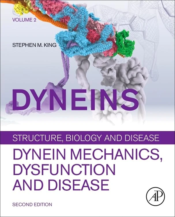Dyneins: Dynein Mechanics, Dysfunction, and Disease: 2