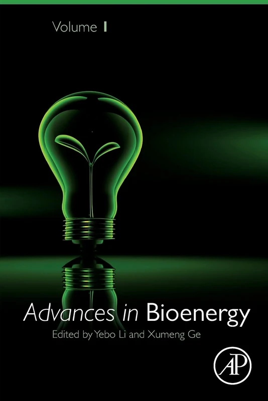 Academic Press - Advances in Bioenergy: Volume 1 Book