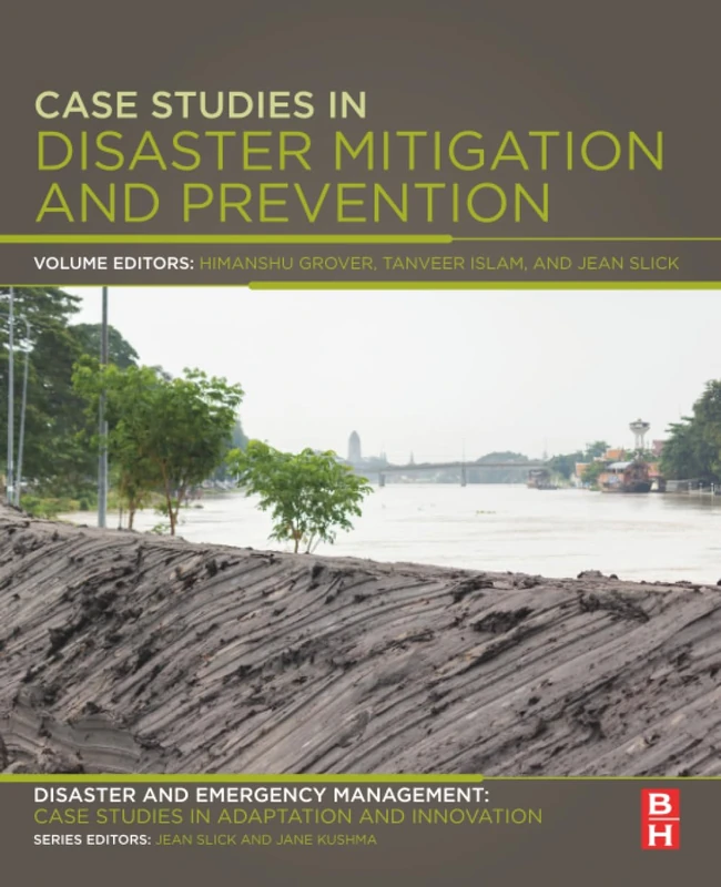 Case Studies in Disaster Mitigation and Prevention: Disaster and Emergency Management: Case Studies in Adaptation and Innovation series