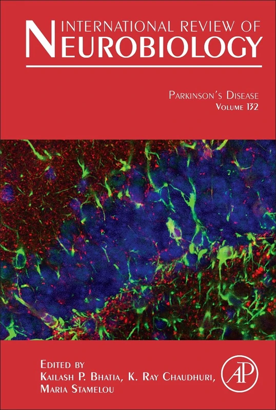 Parkinson's Disease (Volume 132) (International Review of Neurobiology, Volume 132)