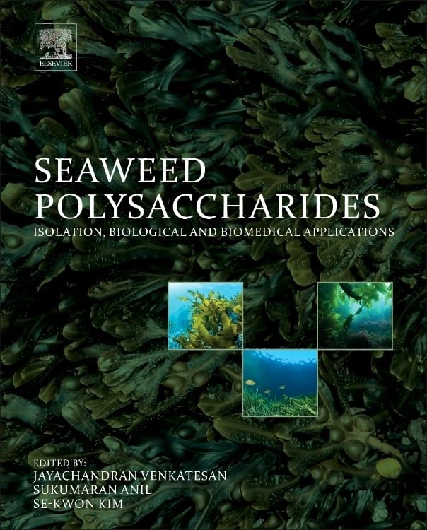 Seaweed Polysaccharides: Isolation, Biological and Biomedical Applications - Image 1
