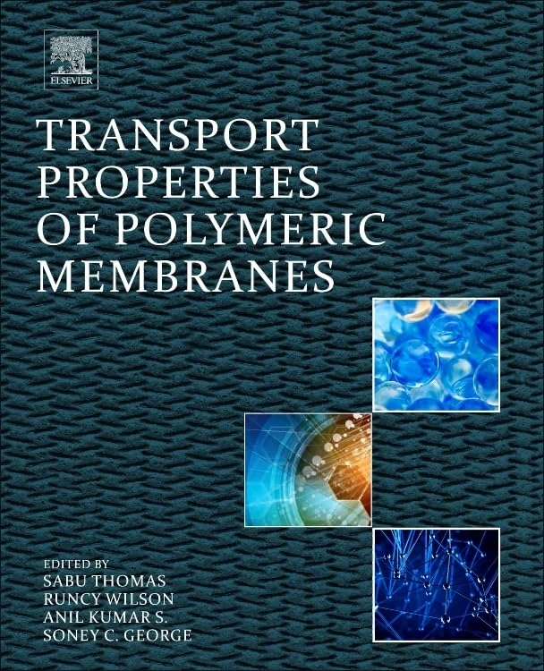 Transport Properties of Polymeric Membranes - Image 1