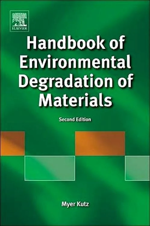 Handbook of Environmental Degradation of Materials