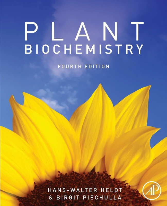 Plant Biochemistry