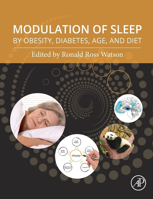 Academic Press - Modulation of Sleep by Obesity, Diabetes, Age, and Diet