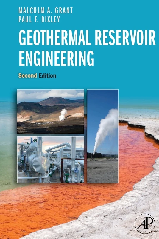 Academic Press - Geothermal Reservoir Engineering Second Edition