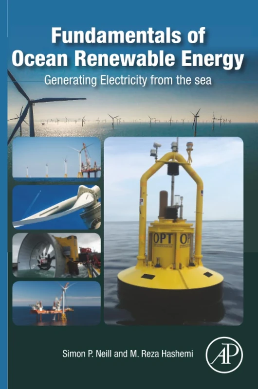 Fundamentals of Ocean Renewable Energy: Generating Electricity from the Sea (E-Business Solutions)