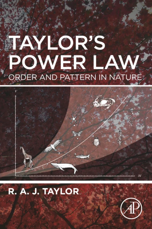Taylor's Power Law: Order and Pattern in Nature - Image 1