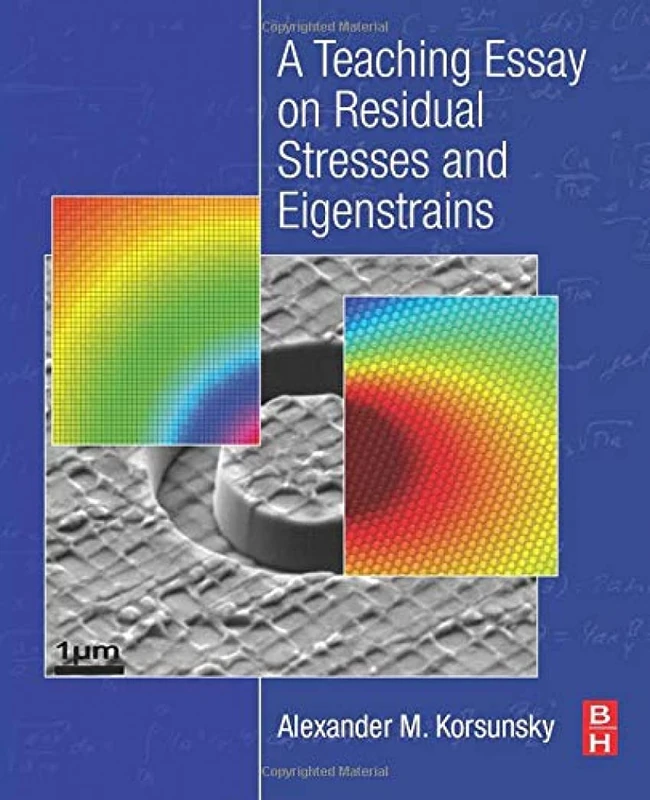 A Teaching Essay on Residual Stresses and Eigenstrains
