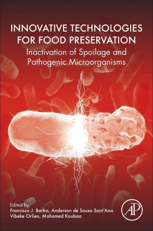 Academic Press - Innovative Technologies for Food Preservation