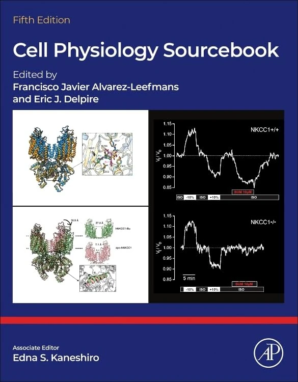 Cell Physiology Sourcebook (Advanced Topics in Biomaterials)
