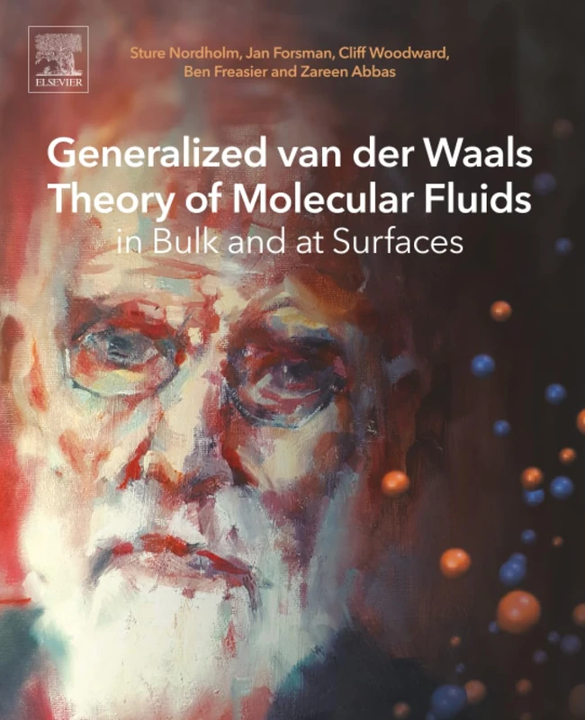 Elsevier - Generalized van der Waals Theory of Molecular Fluids