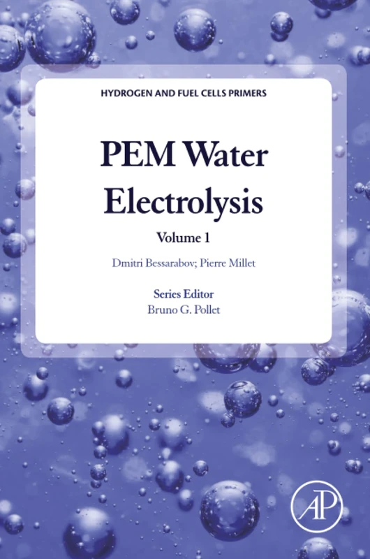 PEM Water Electrolysis: Volume 1 (Hydrogen and Fuel Cells Primers, Volume 1)