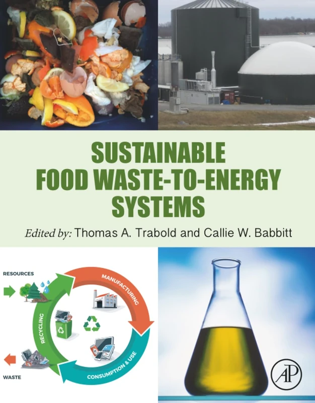 Sustainable Food Waste-to-Energy Systems