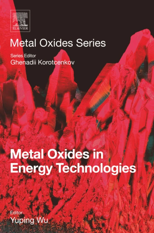 Elsevier Metal Oxides in Energy Technologies - Science Book