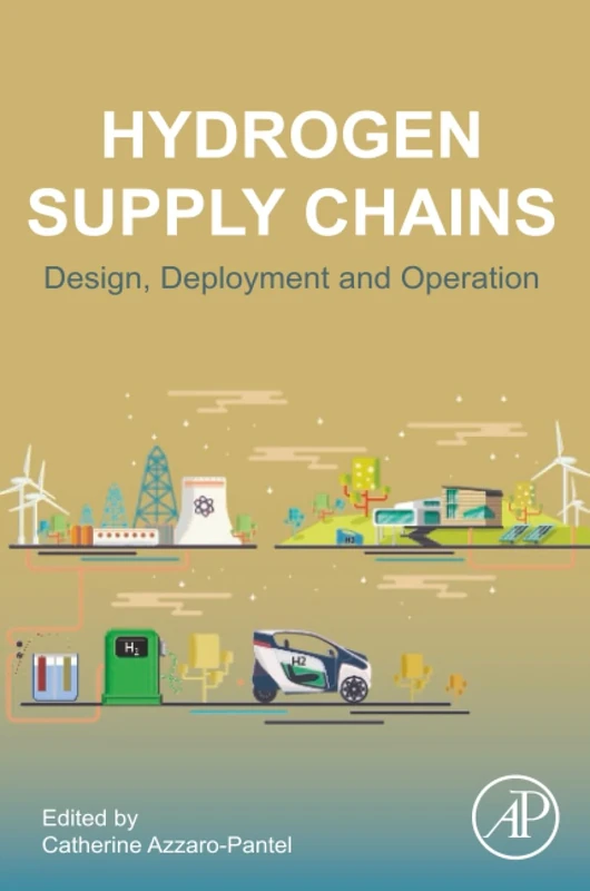 Hydrogen Supply Chain: Design, Deployment and Operation