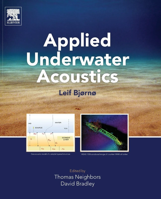Applied Underwater Acoustics by Leif Bjorno - Elsevier
