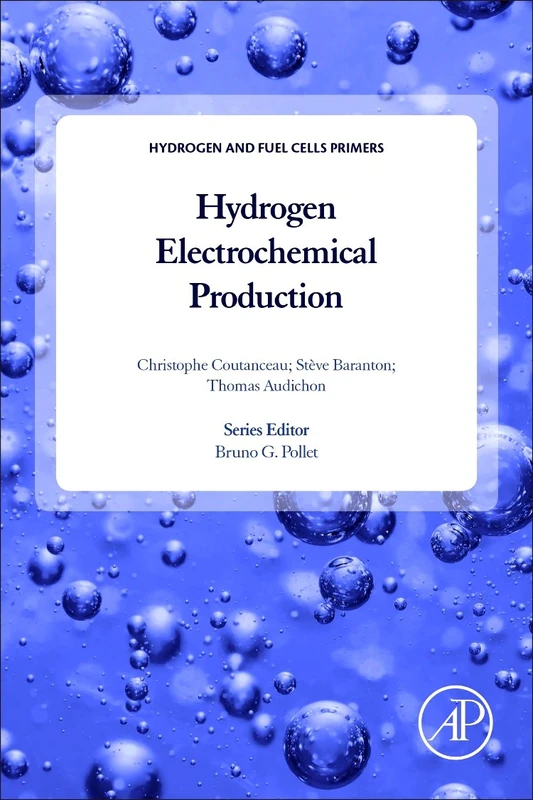 Hydrogen Electrochemical Production (Hydrogen and Fuel Cells Primers) - Image 1