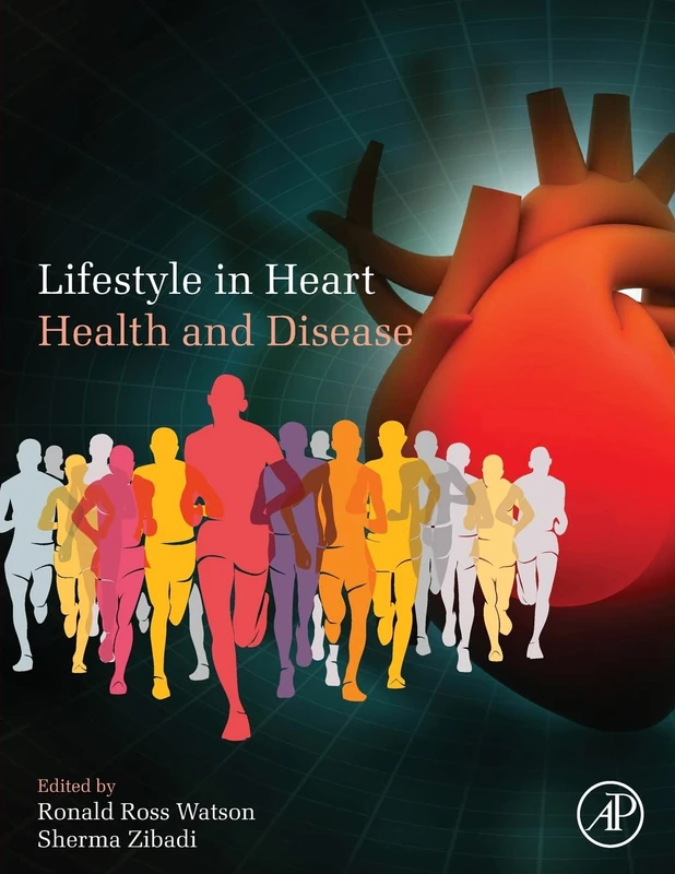 Academic Press - Lifestyle in Heart Health and Disease Book