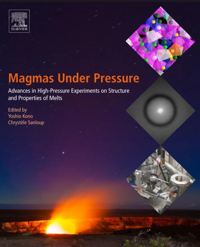 Magmas Under Pressure: Advances in High-Pressure Experiments on Structure and Properties of Melts