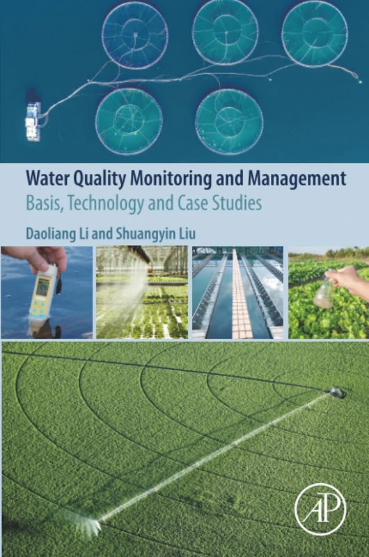Water Quality Monitoring and Management: Basis, Technology and Case Studies