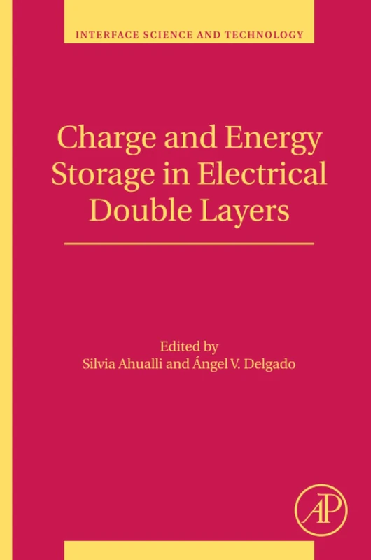 Academic Press - Charge and Energy Storage in Electrical Double Layers - Image 1