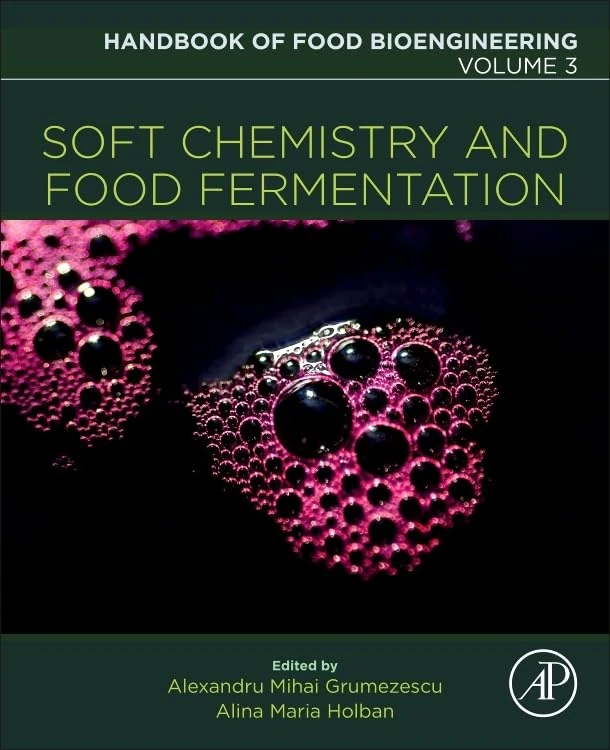 Soft Chemistry and Food Fermentation: Volume 3 (Handbook of Food Bioengineering, Volume 3)