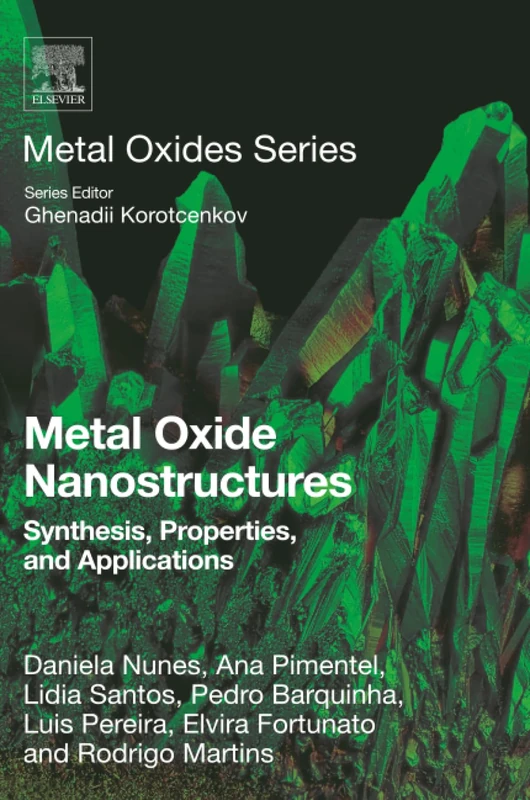 Metal Oxide Nanostructures: Synthesis, Properties and Applications