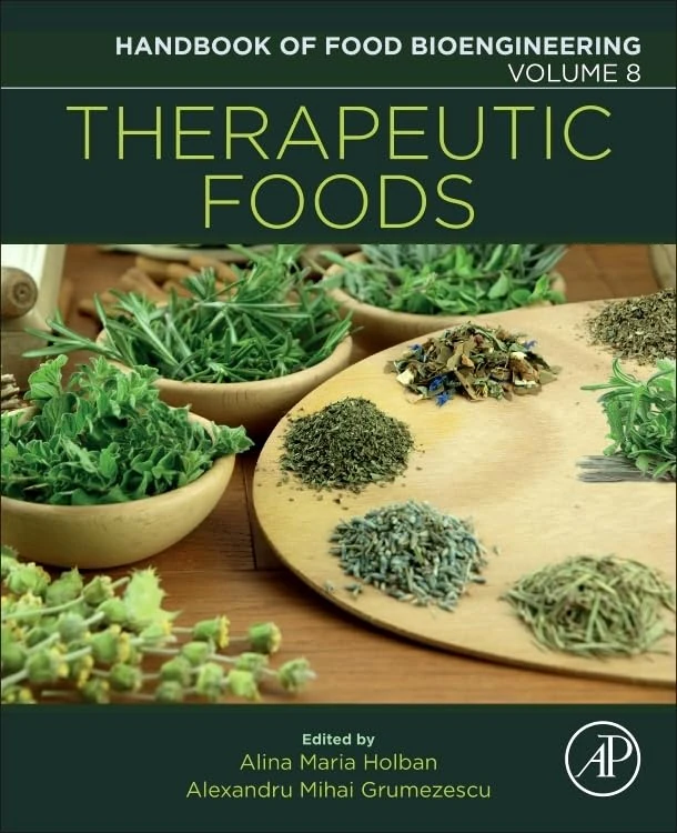 Therapeutic Foods: Volume 8 (Handbook of Food Bioengineering, Volume 8)