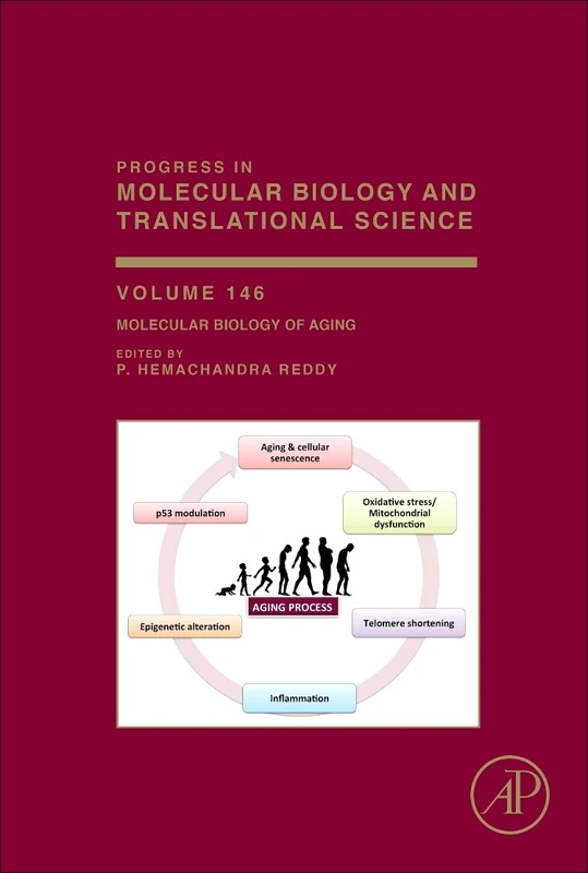 Molecular Biology of Aging: Volume 146 (Progress in Molecular Biology and Translational Science, Volume 146)