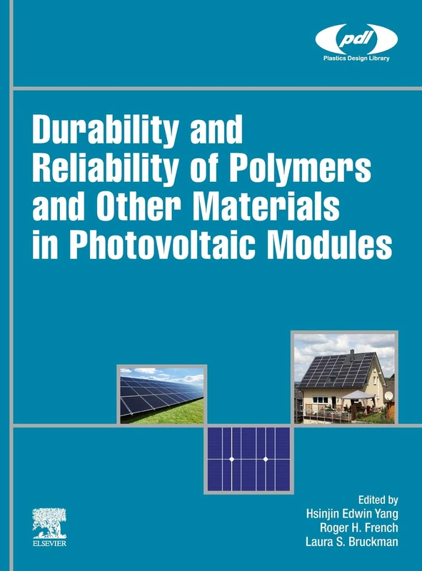 William Andrew - Polymers in Photovoltaic Modules Book