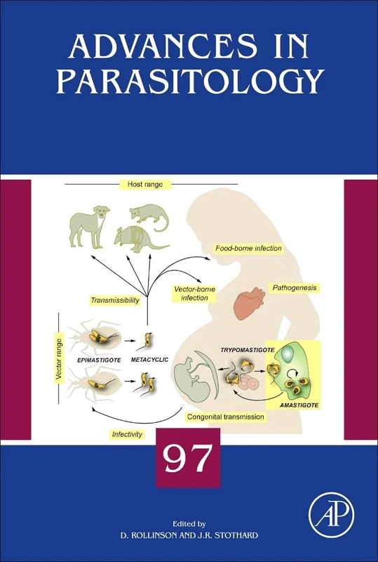 Advances in Parasitology: Volume 97