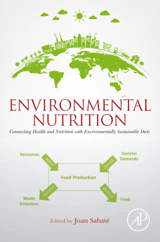 Environmental Nutrition: Connecting Health and Nutrition with Environmentally Sustainable Diets