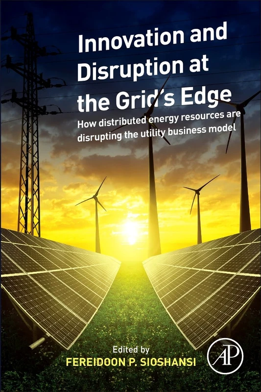 Innovation and Disruption at the Grid's Edge: How distributed energy resources are disrupting the utility business model