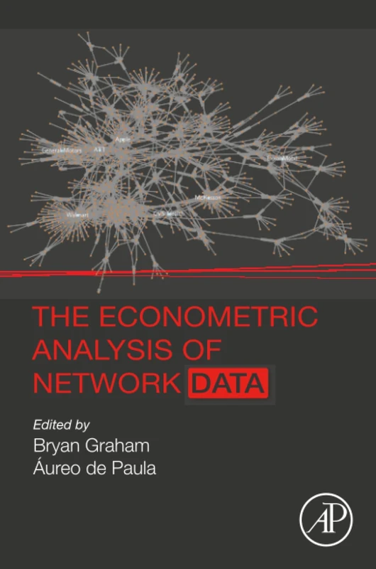 The Econometric Analysis of Network Data