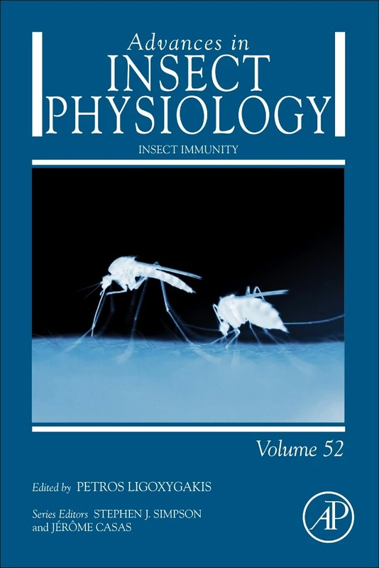 Insect Immunity (Volume 52) (Advances in Insect Physiology, Volume 52)