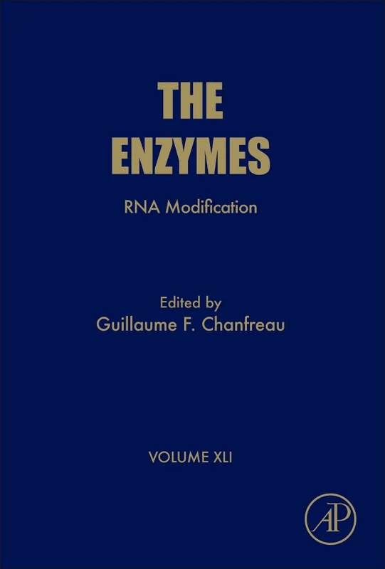 RNA Modification (Volume 41) (The Enzymes, Volume 41)