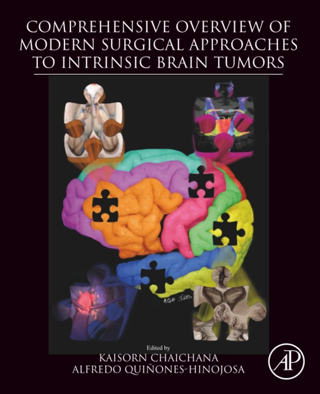Academic Press - Modern Surgical Approaches to Brain Tumors