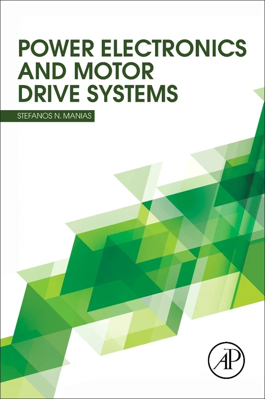 Academic Press Power Electronics and Motor Drive Systems - Image 1