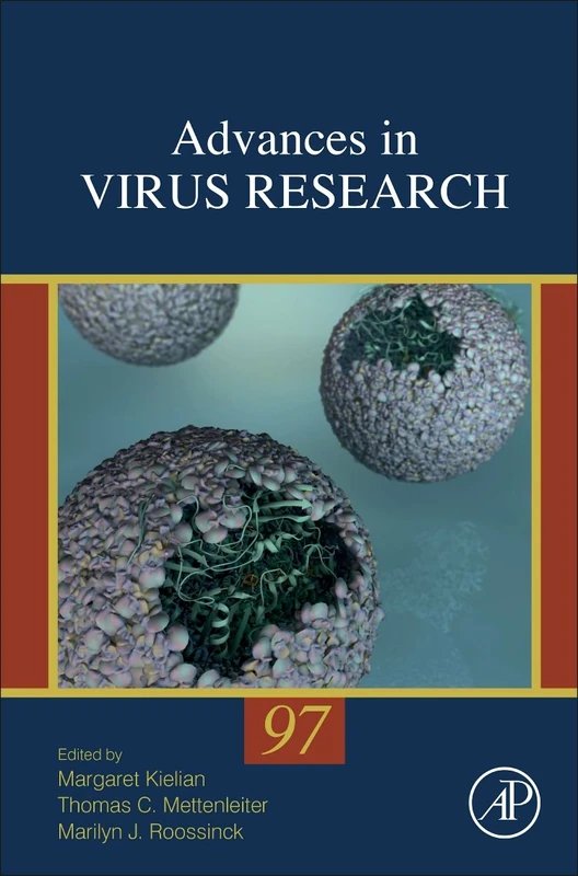 Advances in Virus Research: Volume 97