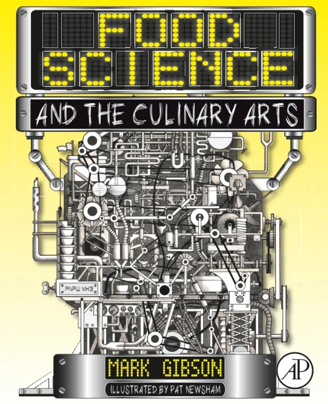 Food Science and the Culinary Arts