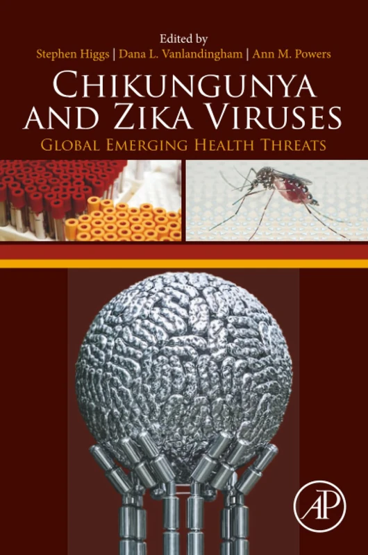 Academic Press - Chikungunya and Zika Viruses Book