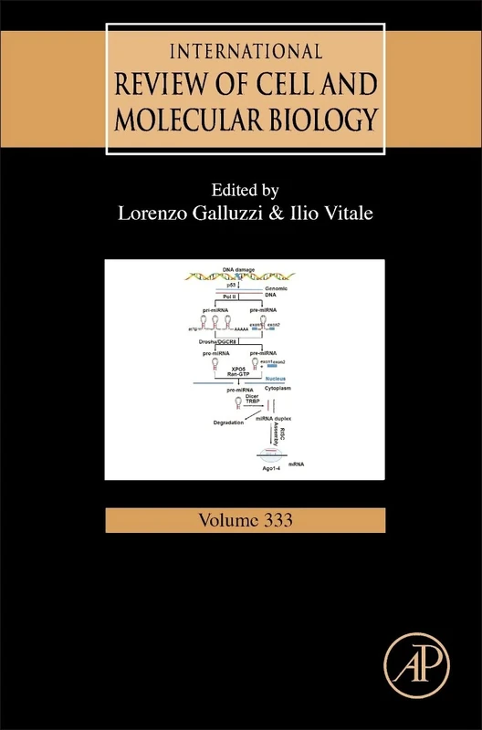 MiRNAs in Differentiation and Development (Volume 333) (International Review of Cell and Molecular Biology, Volume 333)