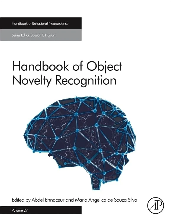Academic Press Handbook of Object Novelty Recognition Vol 27